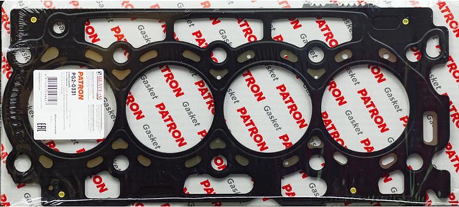 Patron PG2-0331 - Garnitura, chiulasa aaoparts.ro