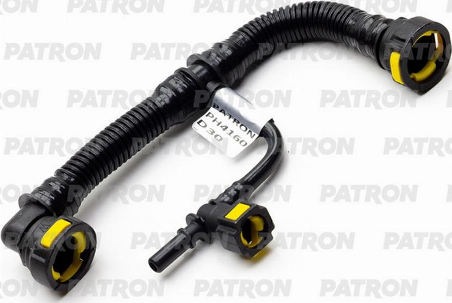 Patron PH4160 - Furtun,aerisire bloc motor aaoparts.ro