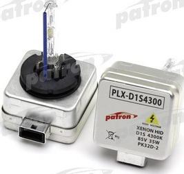 Patron PLX-D1S4300 - Bec, far principal aaoparts.ro