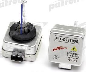 Patron PLX-D1S5000 - Bec, far faza lunga aaoparts.ro