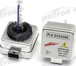 Patron PLX-D3S4300 - Bec, far principal aaoparts.ro