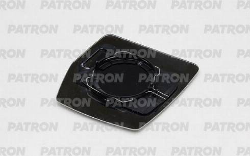 Patron PMG0537G02 - Sticla oglinda, oglinda retrovizoare exterioara aaoparts.ro