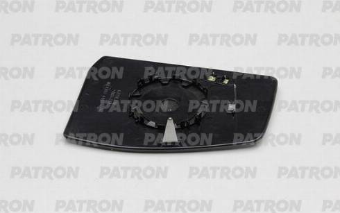 Patron PMG1249G01 - Sticla oglinda, oglinda retrovizoare exterioara aaoparts.ro