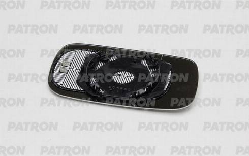 Patron PMG3426G04 - Sticla oglinda, oglinda retrovizoare exterioara aaoparts.ro