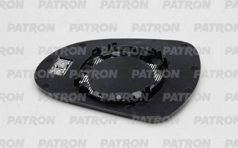 Patron PMG2911G04 - Sticla oglinda, oglinda retrovizoare exterioara aaoparts.ro