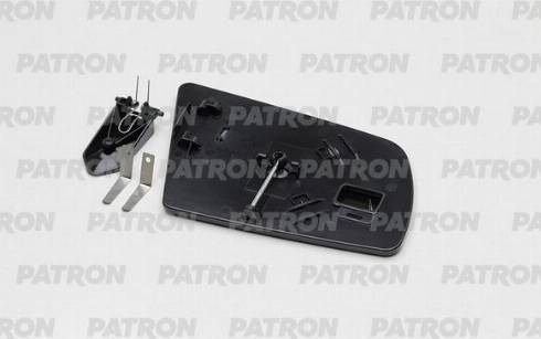 Patron PMG2820G01 - Sticla oglinda, oglinda retrovizoare exterioara aaoparts.ro