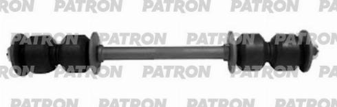 Patron PS4653 - Brat / bieleta suspensie, stabilizator aaoparts.ro