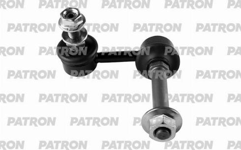 Patron PS40045R - Brat / bieleta suspensie, stabilizator aaoparts.ro