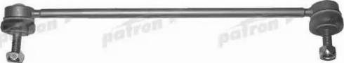 Patron PS4369R - Brat / bieleta suspensie, stabilizator aaoparts.ro