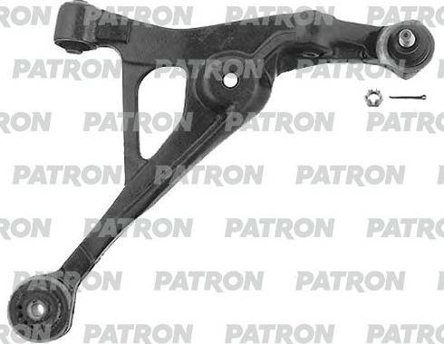 Patron PS5463R - Brat, suspensie roata aaoparts.ro