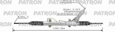 Patron PSG3022 - Caseta directie aaoparts.ro