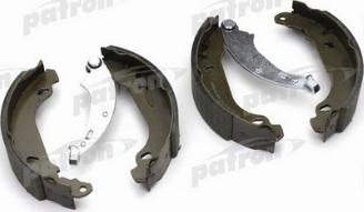 Patron PSP669 - Set saboti frana aaoparts.ro