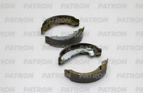 Patron PSP626 - Set saboti frana aaoparts.ro