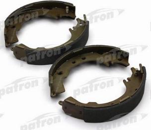 Patron PSP621 - Set saboti frana aaoparts.ro