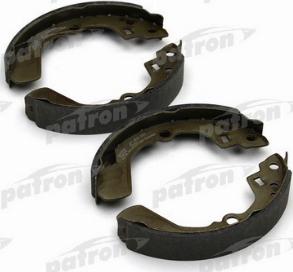 Patron PSP341 - Set saboti frana aaoparts.ro