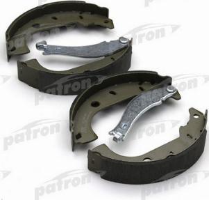 Patron PSP307 - Set saboti frana aaoparts.ro