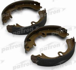 Patron PSP208 - Set saboti frana aaoparts.ro
