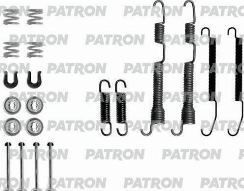 Patron PSRK0092 - Set accesorii, sabot de frana aaoparts.ro