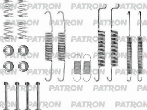 Patron PSRK0049 - Set accesorii, sabot de frana aaoparts.ro