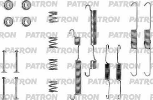 Patron PSRK0058 - Set accesorii, sabot de frana aaoparts.ro