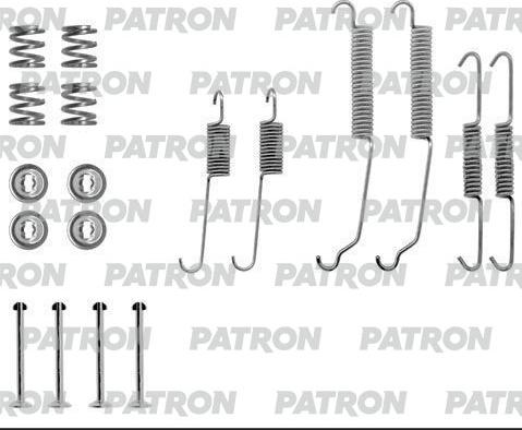 Patron PSRK0053 - Set accesorii, sabot de frana aaoparts.ro