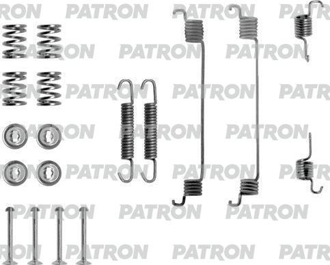Patron PSRK0067 - Set accesorii, sabot de frana aaoparts.ro