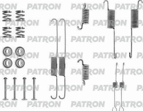 Patron PSRK0082 - Set accesorii, sabot de frana aaoparts.ro