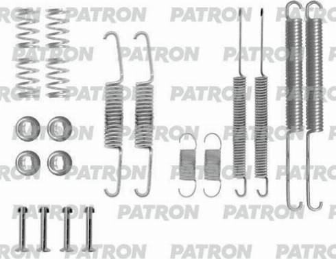 Patron PSRK0036 - Set accesorii, sabot de frana aaoparts.ro