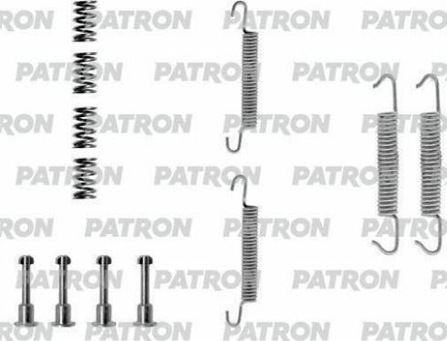 Patron PSRK0033 - Set accesorii, saboti frana parcare aaoparts.ro