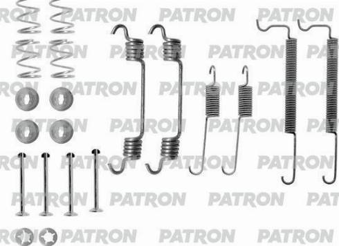 Patron PSRK0032 - Set accesorii, sabot de frana aaoparts.ro