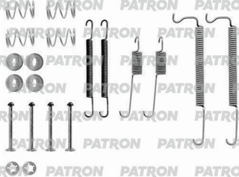 Patron PSRK0029 - Set accesorii, sabot de frana aaoparts.ro