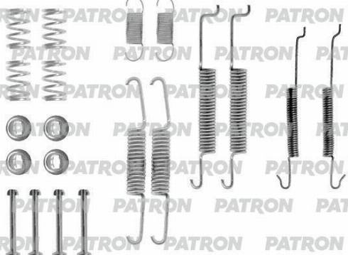 Patron PSRK0023 - Set accesorii, sabot de frana aaoparts.ro