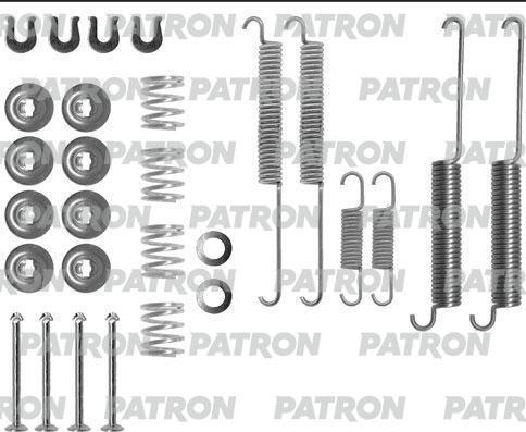 Patron PSRK0190 - Set accesorii, sabot de frana aaoparts.ro