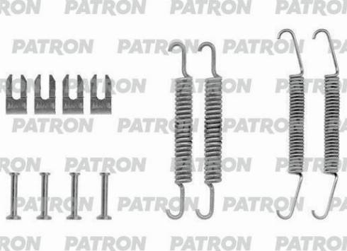 Patron PSRK0157 - Set accesorii, sabot de frana aaoparts.ro
