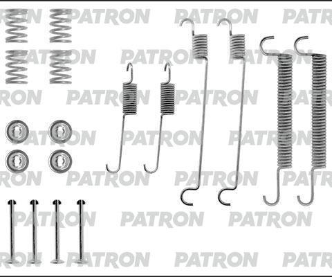 Patron PSRK0164 - Set accesorii, sabot de frana aaoparts.ro