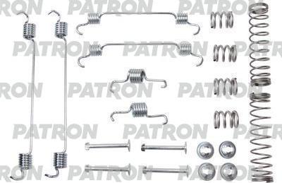Patron PSRK0177 - Set accesorii, sabot de frana aaoparts.ro