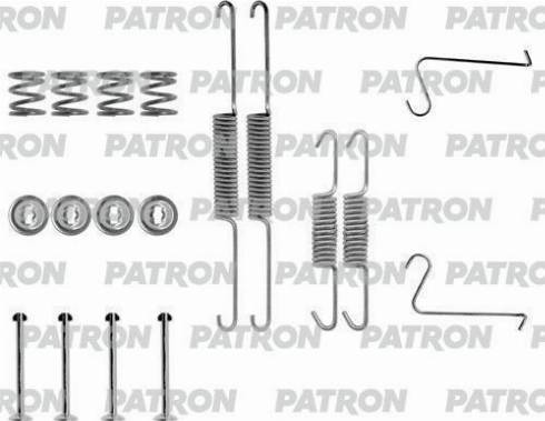 Patron PSRK0241 - Set accesorii, sabot de frana aaoparts.ro