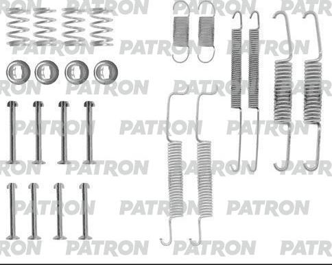 Patron PSRK0261 - Set accesorii, sabot de frana aaoparts.ro
