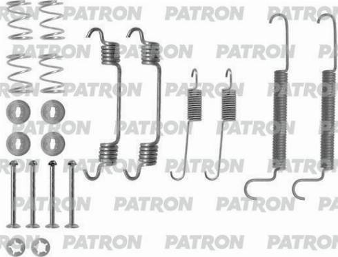 Patron PSRK0262 - Set accesorii, sabot de frana aaoparts.ro