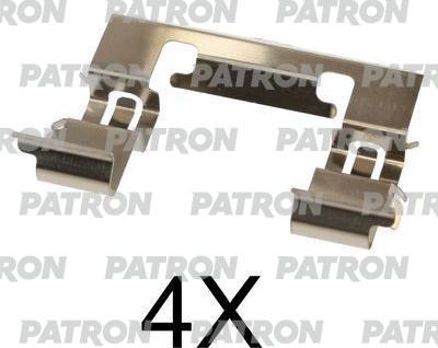 Patron PSRK1342 - Set accesorii, placute frana aaoparts.ro