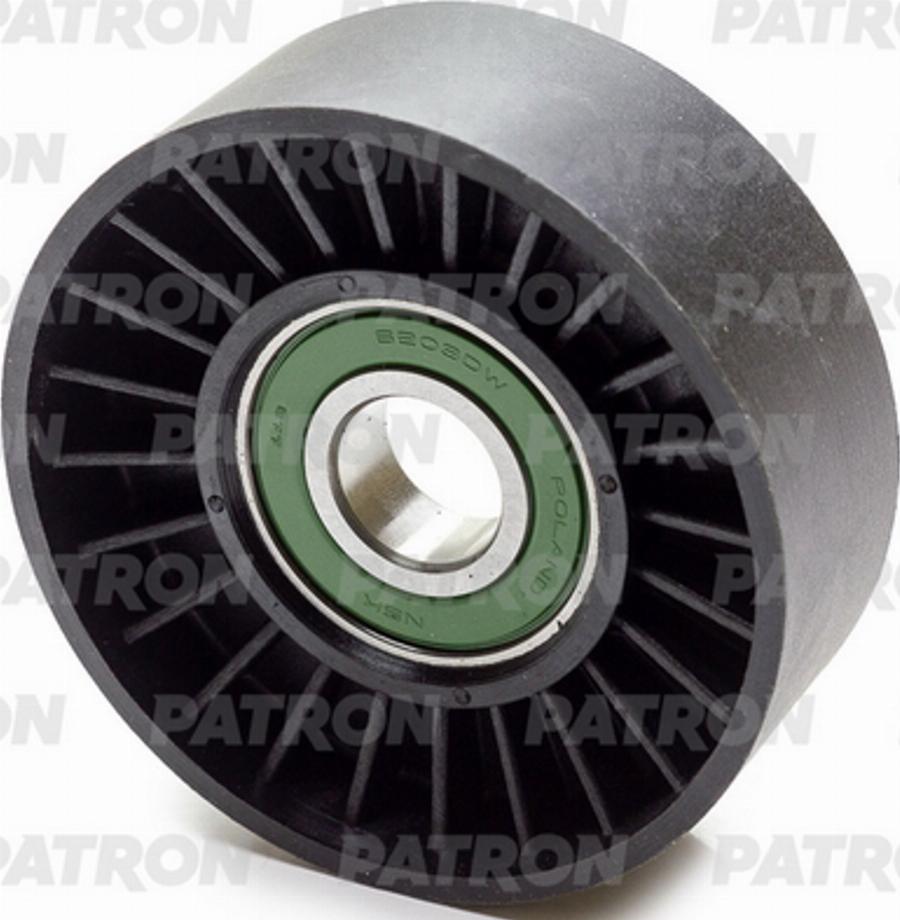 Patron PT52110 - Rola ghidare / conducere, curea transmisie aaoparts.ro