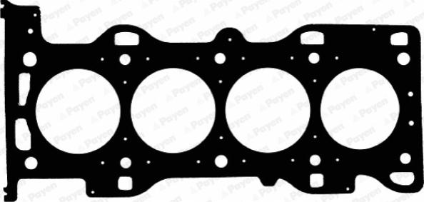 Payen AC5940 - Garnitura, chiulasa aaoparts.ro