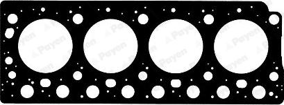 Payen AC5932 - Garnitura, chiulasa aaoparts.ro