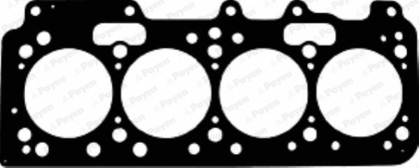 Payen AC5140 - Garnitura, chiulasa aaoparts.ro