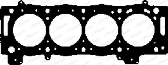 Payen AD5500 - Garnitura, chiulasa aaoparts.ro