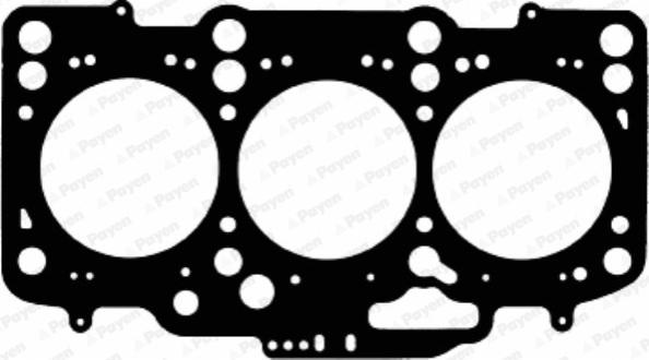 Payen AD5670 - Garnitura, chiulasa aaoparts.ro