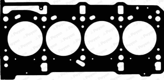 Payen AD5800 - Garnitura, chiulasa aaoparts.ro