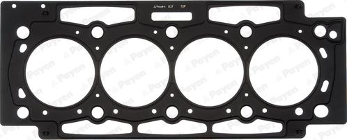 Payen AD5300 - Garnitura, chiulasa aaoparts.ro