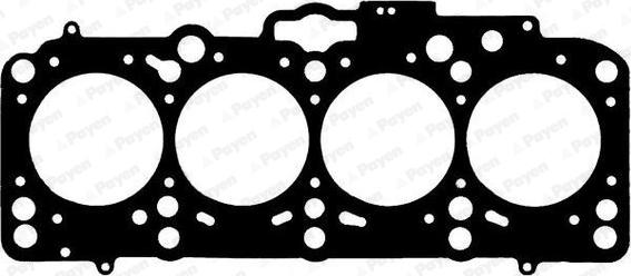 Payen AF5392 - Garnitura, chiulasa aaoparts.ro