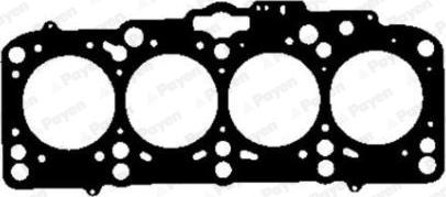 Payen AF5382 - Garnitura, chiulasa aaoparts.ro